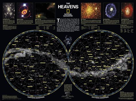 Star Maps .